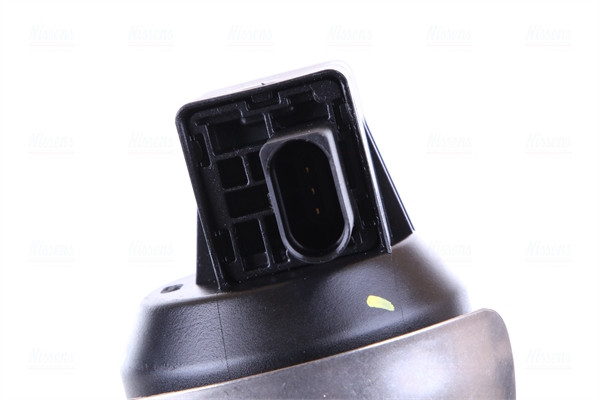 NISSENS Lader, Aufladung