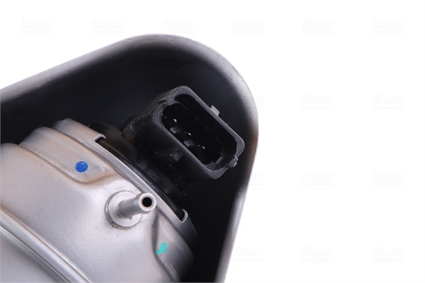 NISSENS Lader, Aufladung