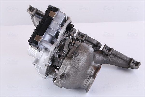 NISSENS Lader, Aufladung