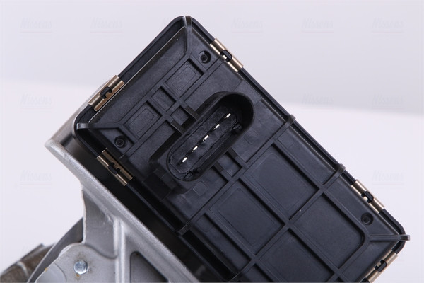 NISSENS Lader, Aufladung