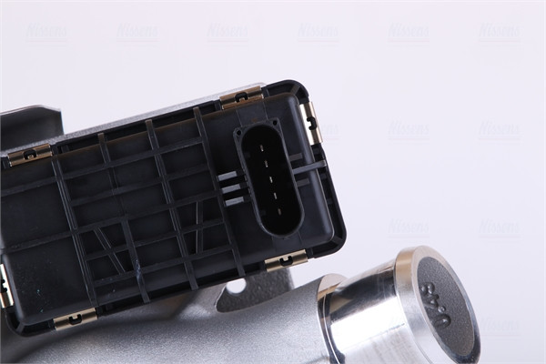 NISSENS Lader, Aufladung