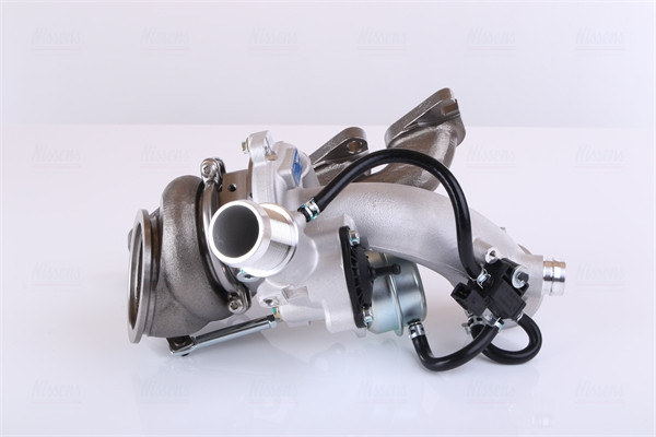 NISSENS Lader, Aufladung