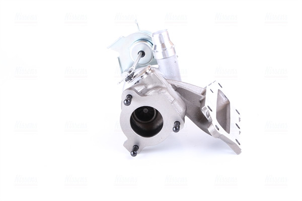 NISSENS Lader, Aufladung