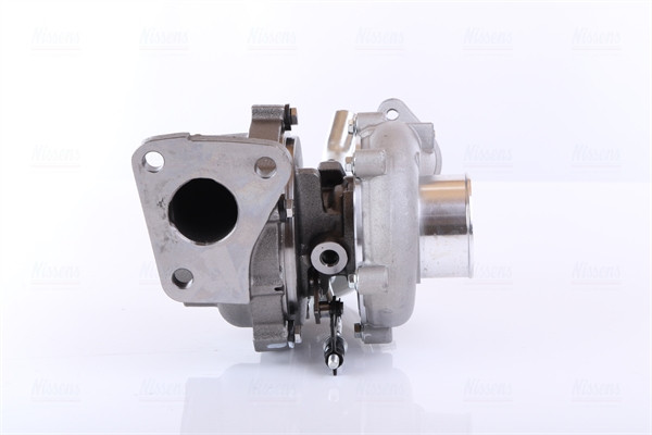 NISSENS Lader, Aufladung