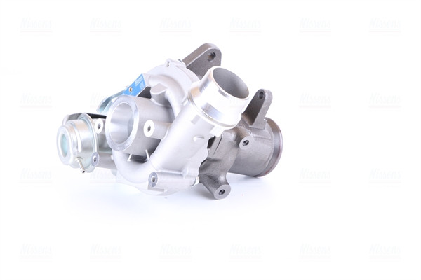 NISSENS Lader, Aufladung