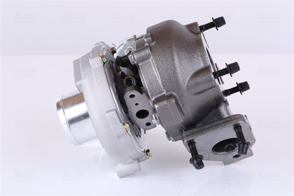 NISSENS Lader, Aufladung