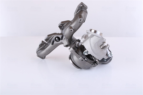 NISSENS Lader, Aufladung