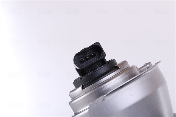 NISSENS Lader, Aufladung