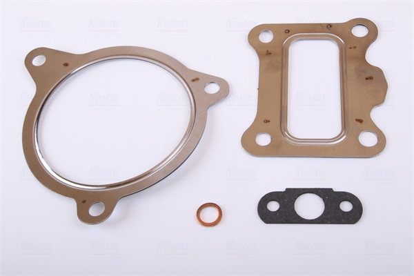 NISSENS Lader, Aufladung