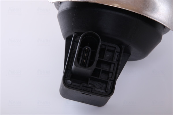 NISSENS Lader, Aufladung