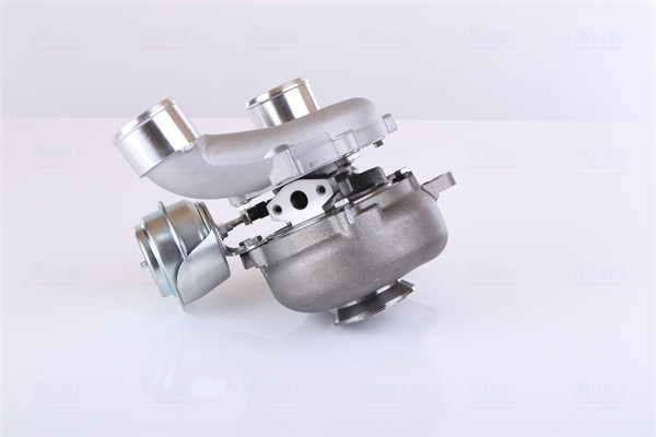 NISSENS Lader, Aufladung