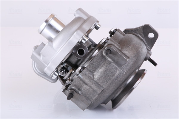 NISSENS Lader, Aufladung