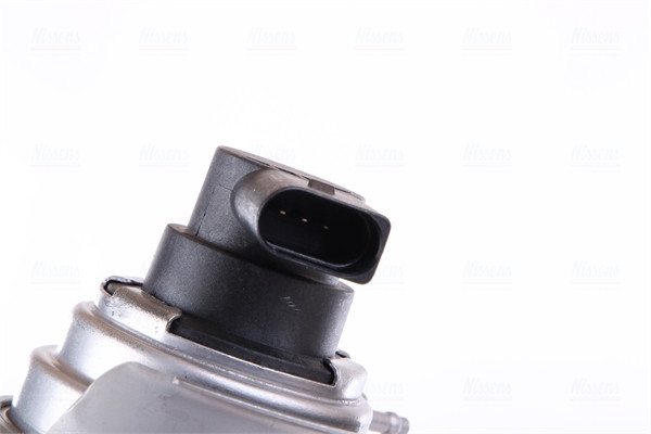 NISSENS Lader, Aufladung