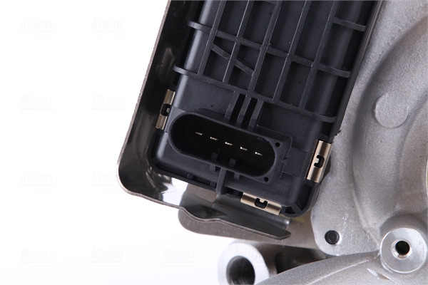 NISSENS Lader, Aufladung