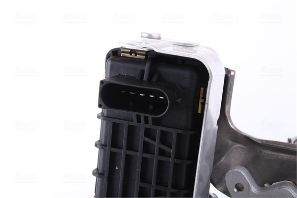 NISSENS Lader, Aufladung