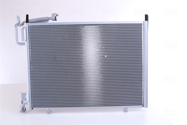 NISSENS Kondensator, Klimaanlage