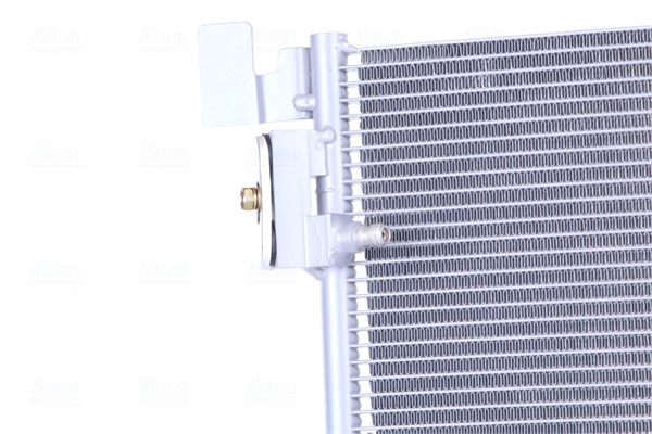 NISSENS Kondensator, Klimaanlage