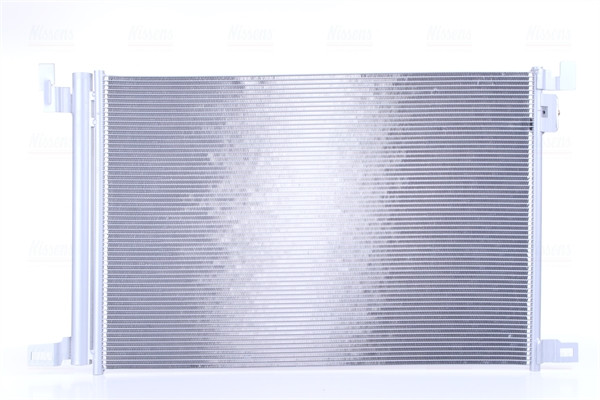 NISSENS Kondensator, Klimaanlage