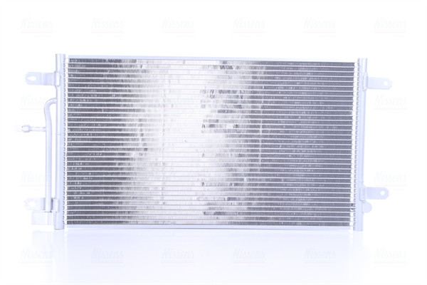 NISSENS Kondensator, Klimaanlage