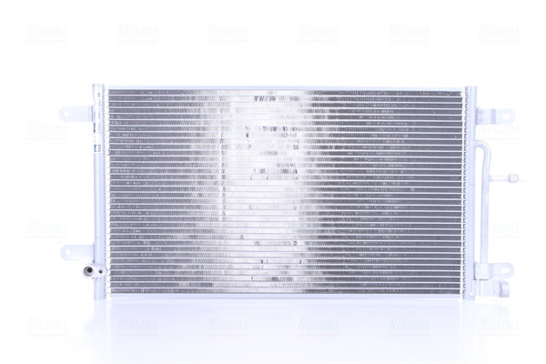 NISSENS Kondensator, Klimaanlage