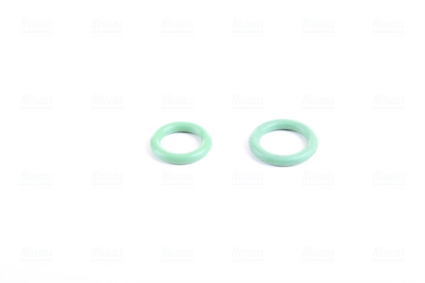 NISSENS Kondensator, Klimaanlage