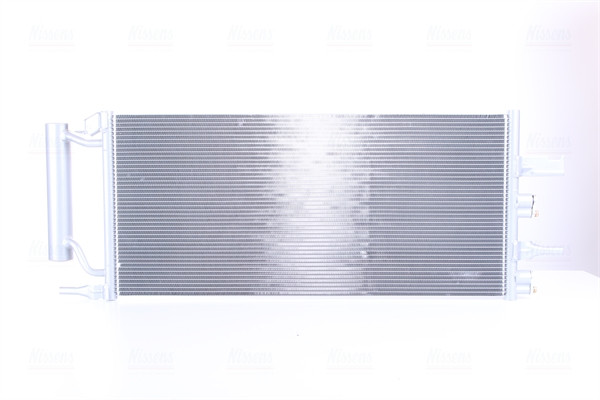 NISSENS Kondensator, Klimaanlage