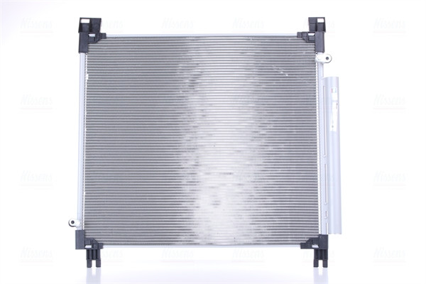 NISSENS Kondensator, Klimaanlage