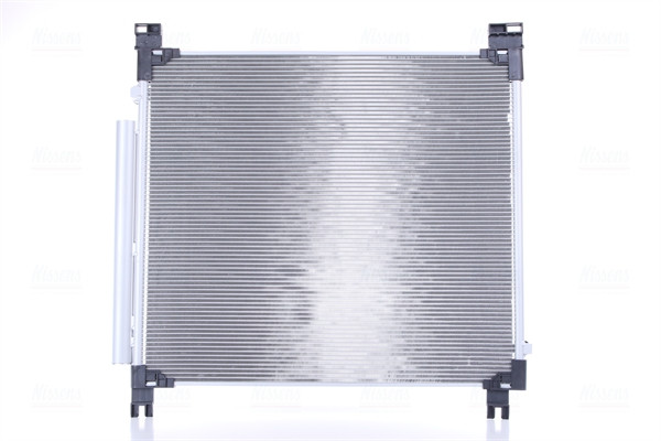 NISSENS Kondensator, Klimaanlage