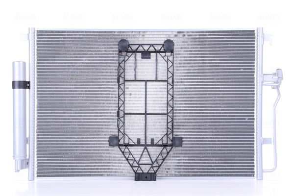 NISSENS Kondensator, Klimaanlage