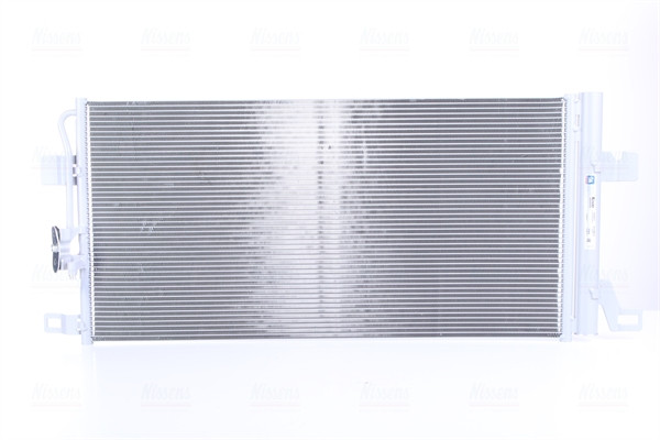 NISSENS Kondensator, Klimaanlage