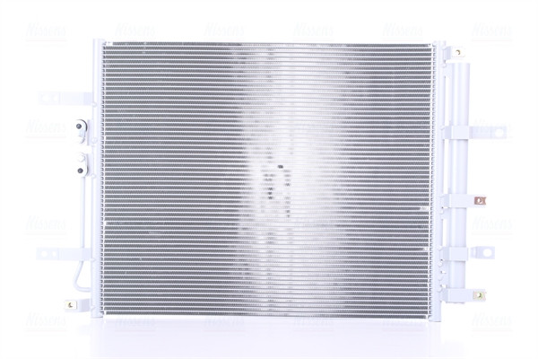 NISSENS Kondensator, Klimaanlage