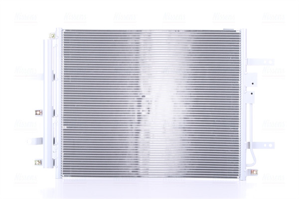 NISSENS Kondensator, Klimaanlage