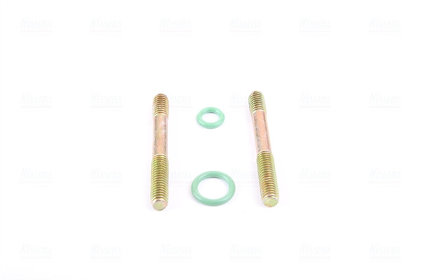 NISSENS Kondensator, Klimaanlage