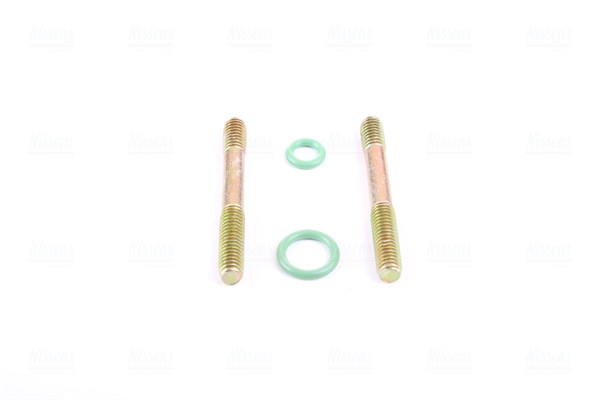 NISSENS Kondensator, Klimaanlage