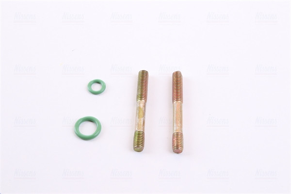 NISSENS Kondensator, Klimaanlage