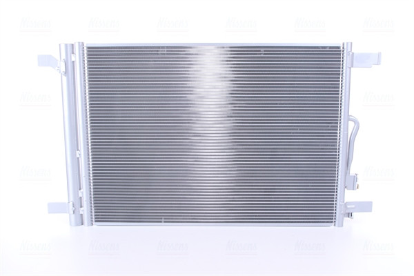 NISSENS Kondensator, Klimaanlage