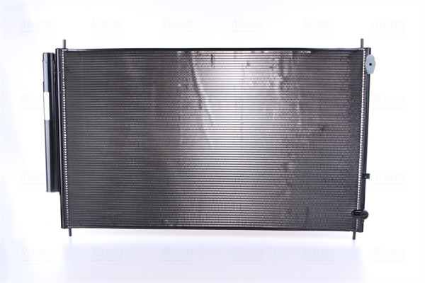 NISSENS Kondensator, Klimaanlage