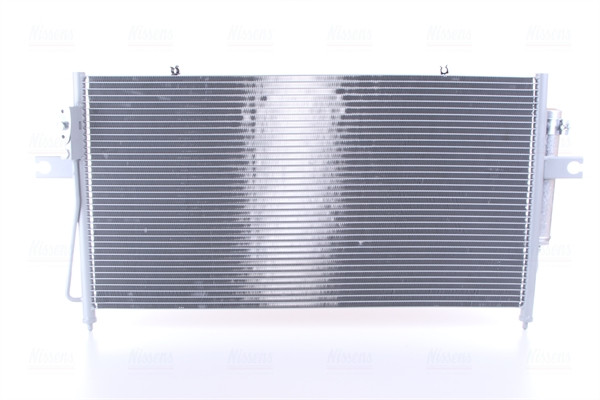 NISSENS Kondensator, Klimaanlage