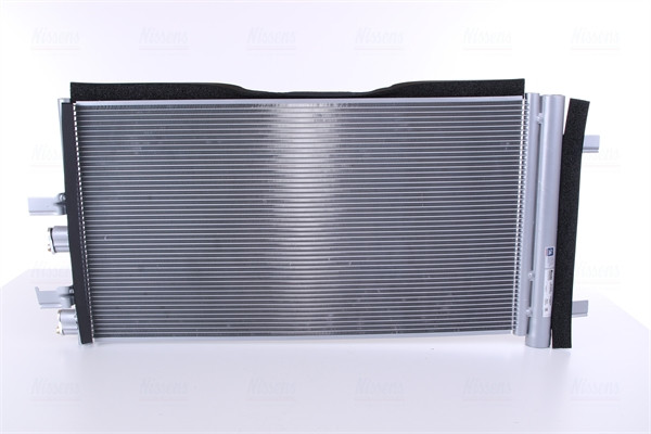 NISSENS Kondensator, Klimaanlage