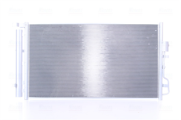 NISSENS Kondensator, Klimaanlage