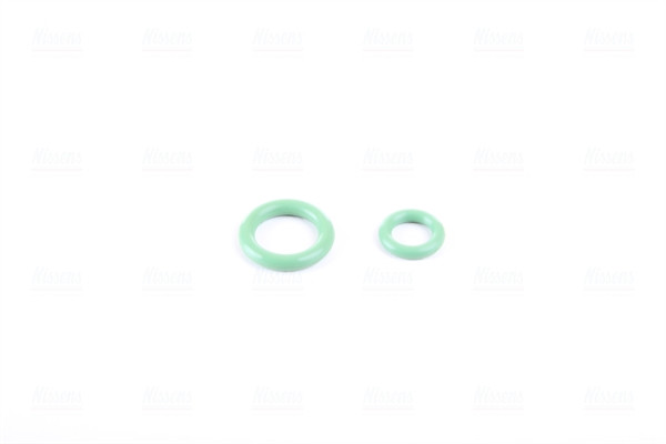 NISSENS Kondensator, Klimaanlage