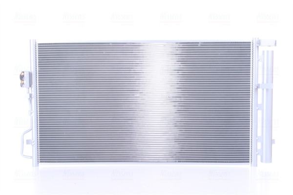 NISSENS Kondensator, Klimaanlage