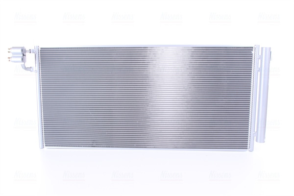 NISSENS Kondensator, Klimaanlage