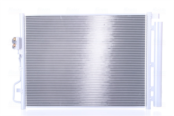 NISSENS Kondensator, Klimaanlage