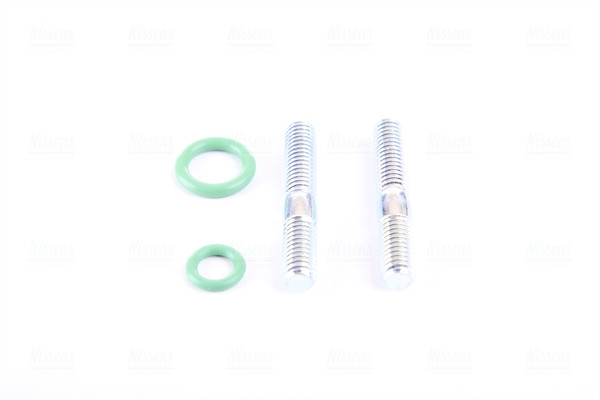 NISSENS Kondensator, Klimaanlage