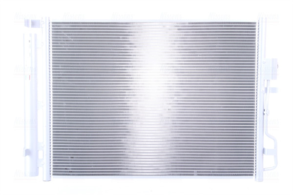 NISSENS Kondensator, Klimaanlage