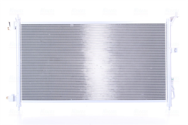 NISSENS Kondensator, Klimaanlage