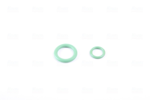 NISSENS Kondensator, Klimaanlage