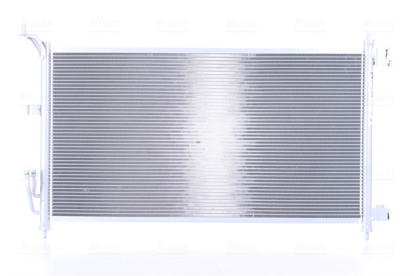 NISSENS Kondensator, Klimaanlage