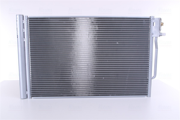 NISSENS Kondensator, Klimaanlage